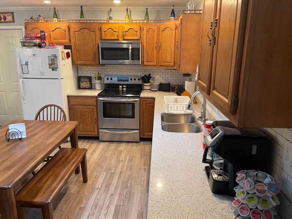 Branson Country B&B ハーマン エクステリア 写真