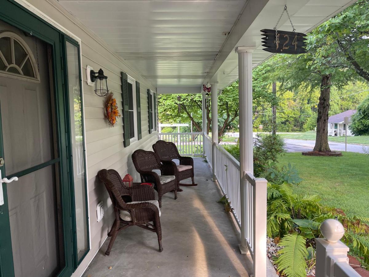 Branson Country B&B ハーマン エクステリア 写真
