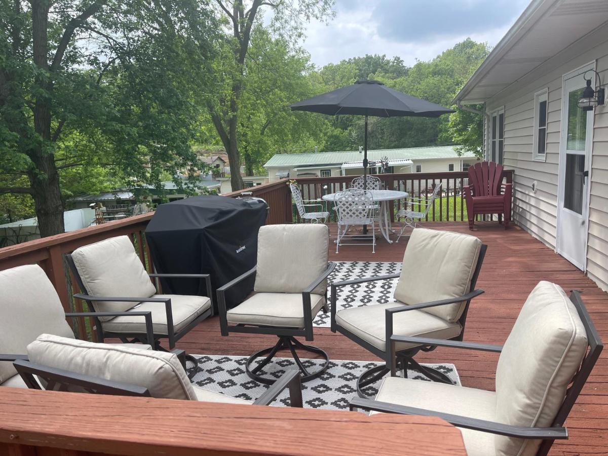 Branson Country B&B ハーマン エクステリア 写真