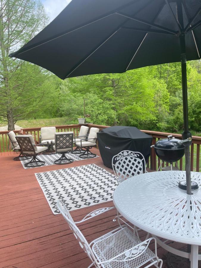 Branson Country B&B ハーマン エクステリア 写真