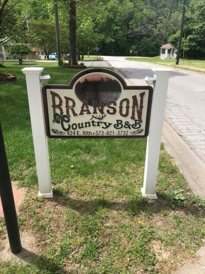 Branson Country B&B ハーマン エクステリア 写真